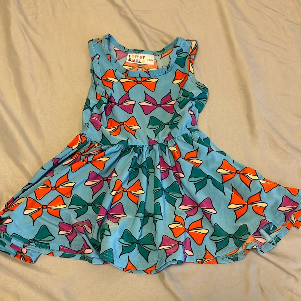 🌸  3/$15 Baby dress